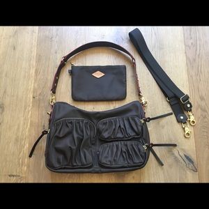 MZ Wallace Chocolate Bedford Coco